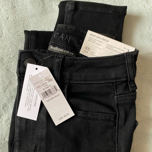Brand New American Eagle High-Waisted Jegging - Picture 3 of 5